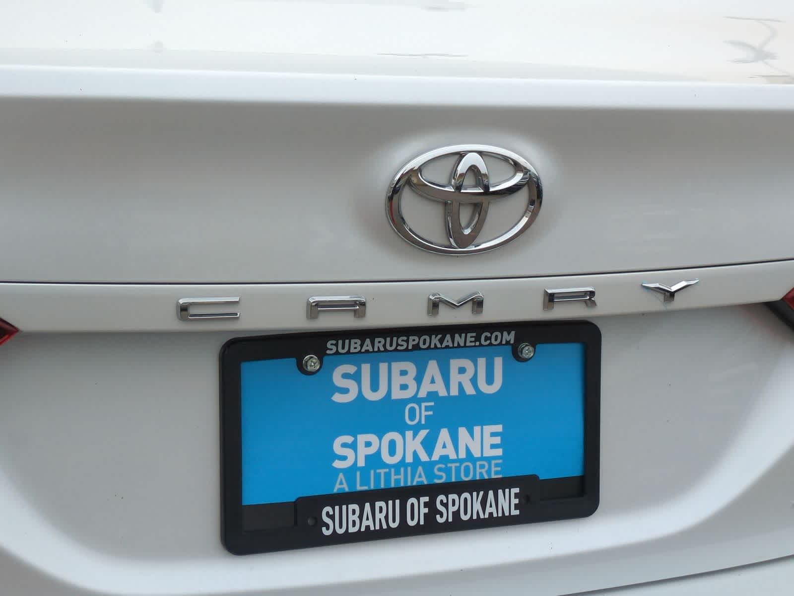 Thumbnail: 2024 Toyota Camry - 13