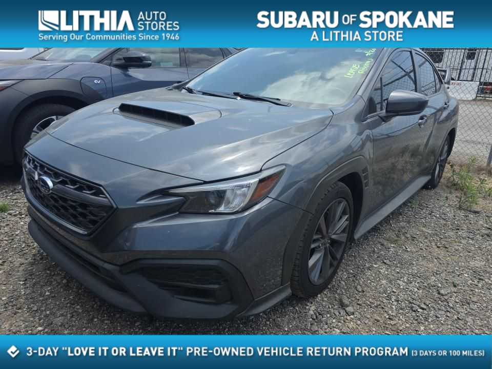 2023 Subaru WRX -'s photo