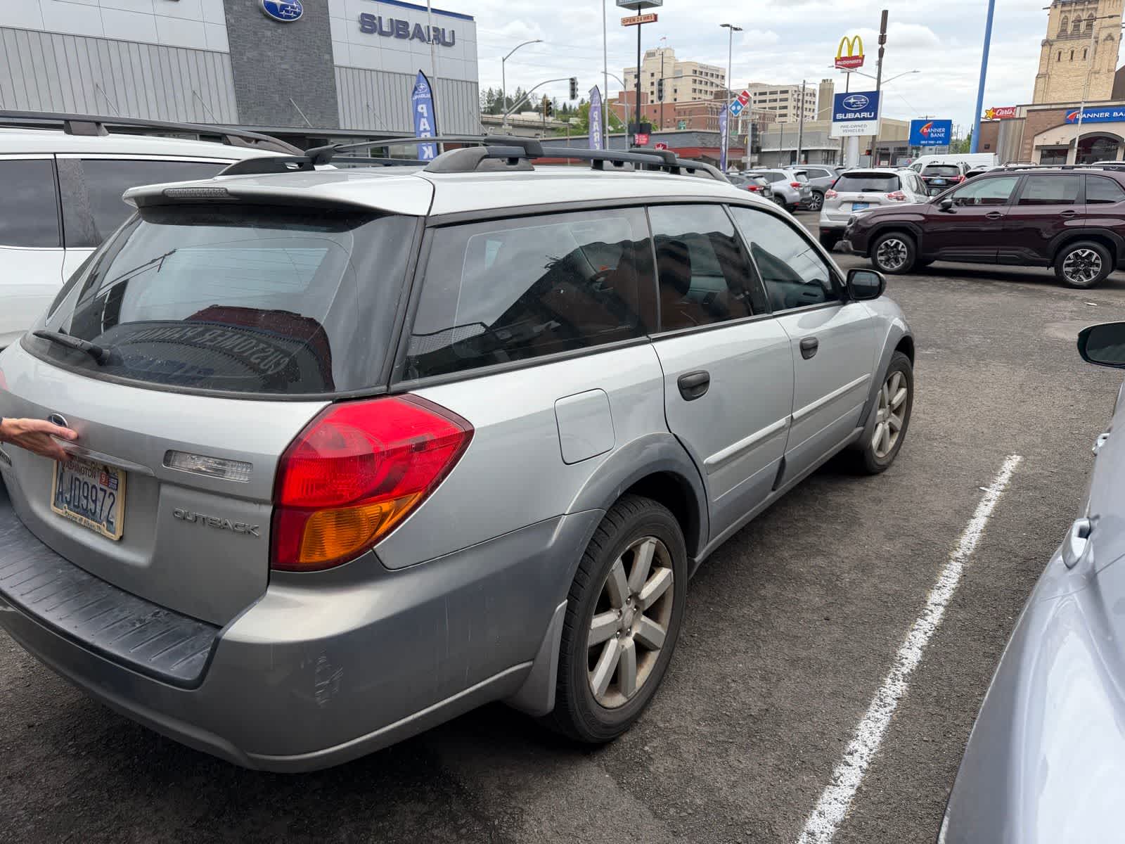 Thumbnail: 2007 Subaru Legacy - 2