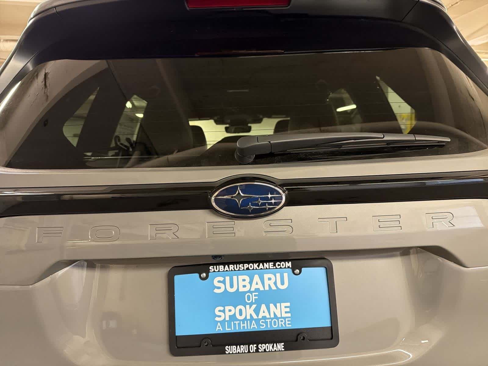 Thumbnail: 2026 Subaru Forester - 12