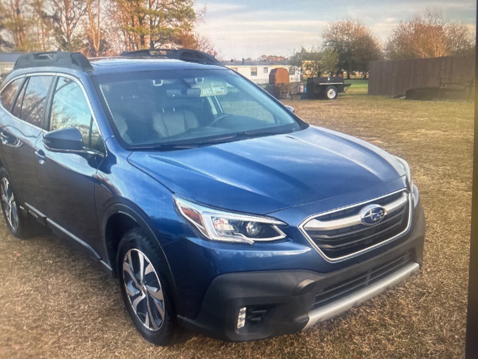 Thumbnail: 2021 Subaru Outback - 7