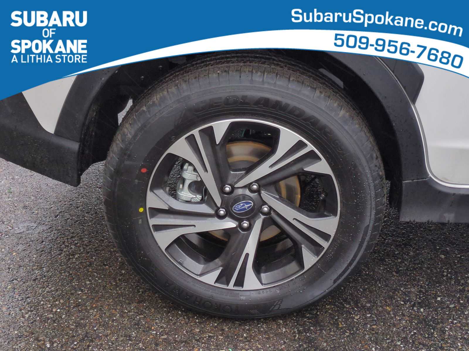 Thumbnail: 2026 Subaru Crosstrek - 14