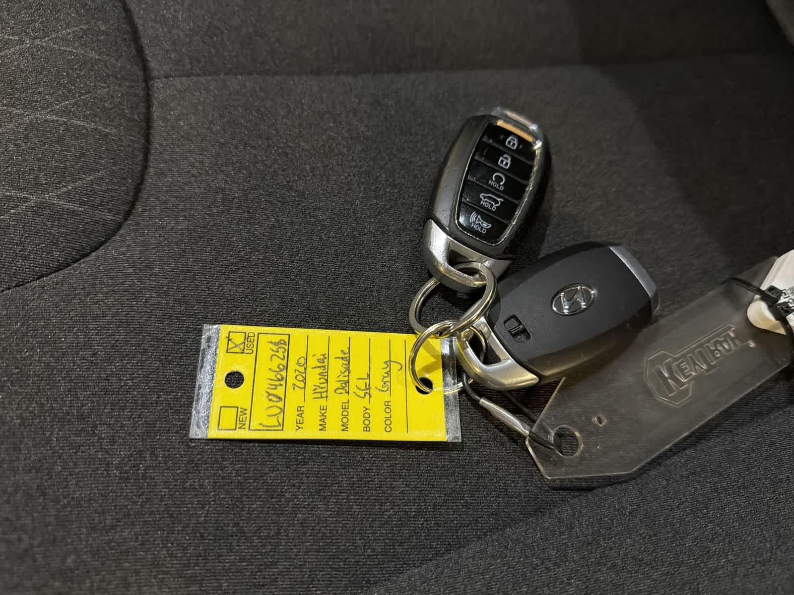 Thumbnail: 2020 Hyundai Palisade - 39