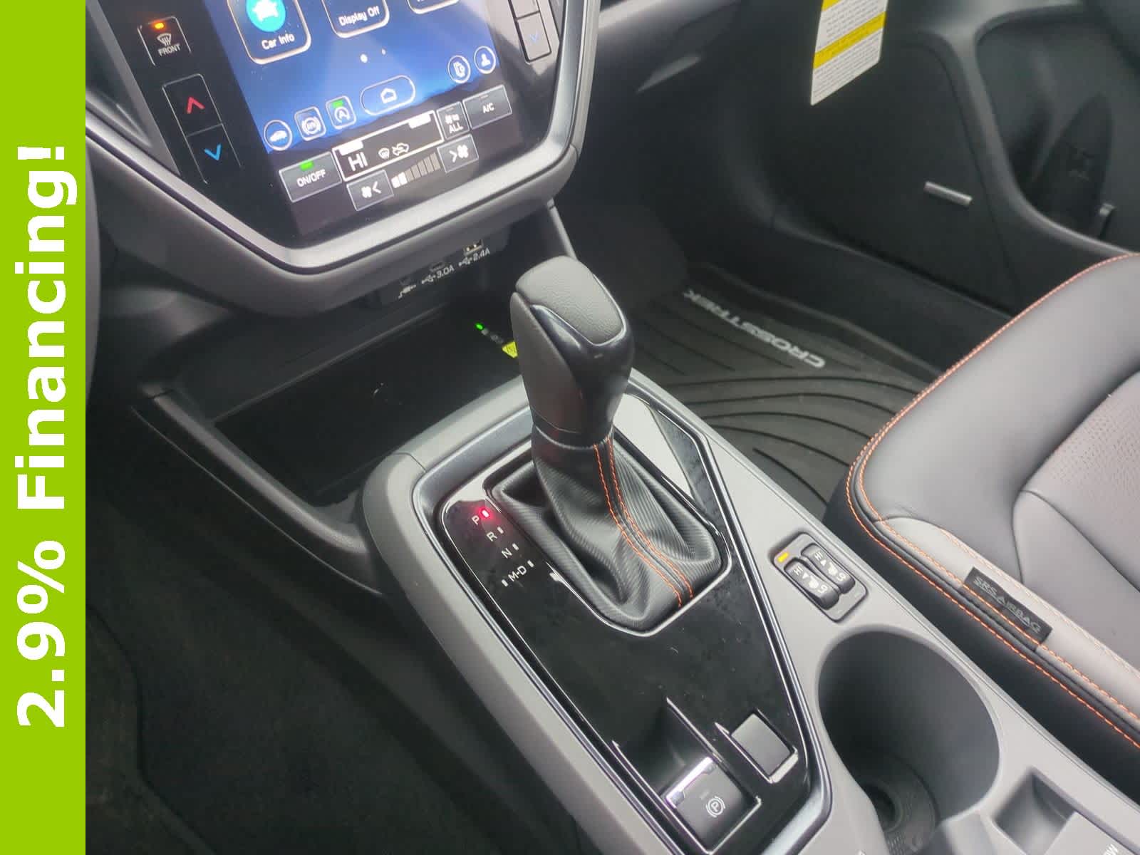 Thumbnail: 2025 Subaru Crosstrek - 33