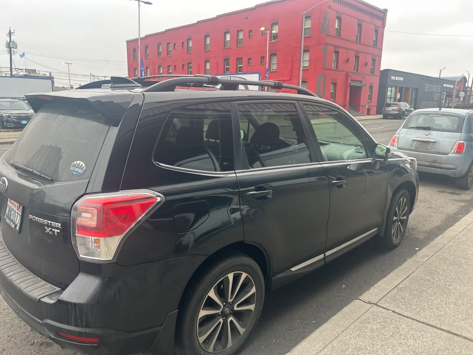 Thumbnail: 2017 Subaru Forester - 4