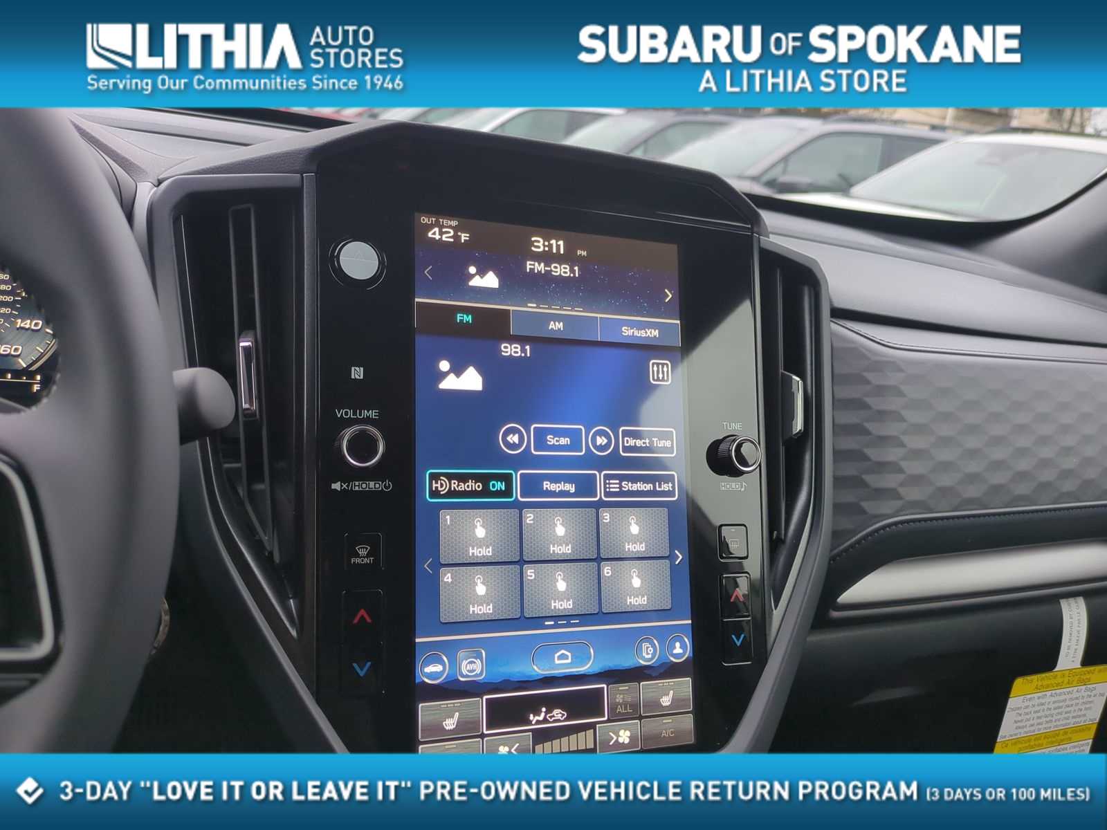 Thumbnail: 2025 Subaru Forester - 31