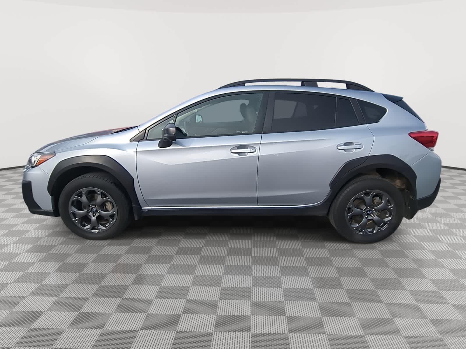 Thumbnail: 2021 Subaru Crosstrek - 5