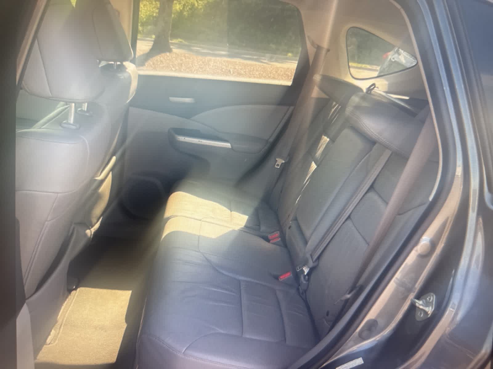2013 Honda CR-V EX-L 13