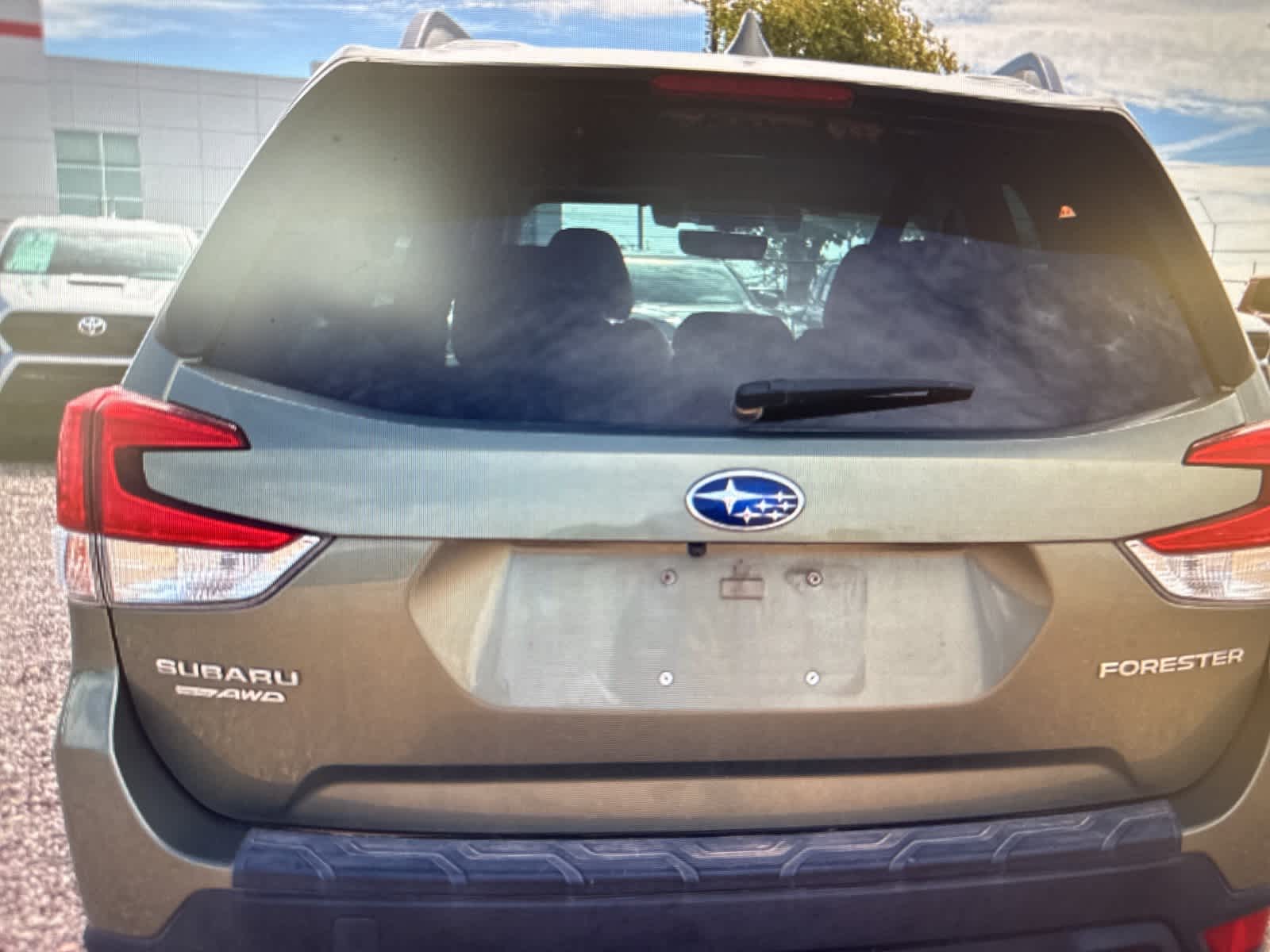 Thumbnail: 2019 Subaru Forester - 4