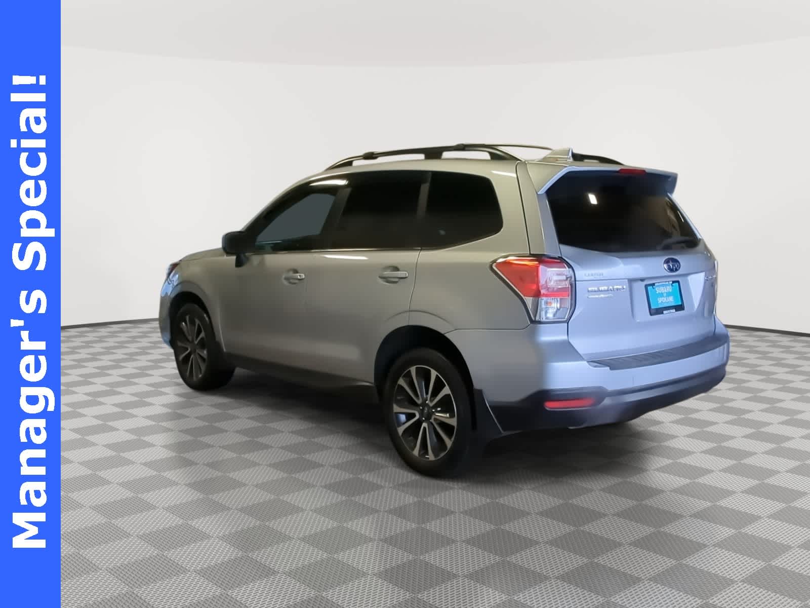 Thumbnail: 2018 Subaru Forester - 6