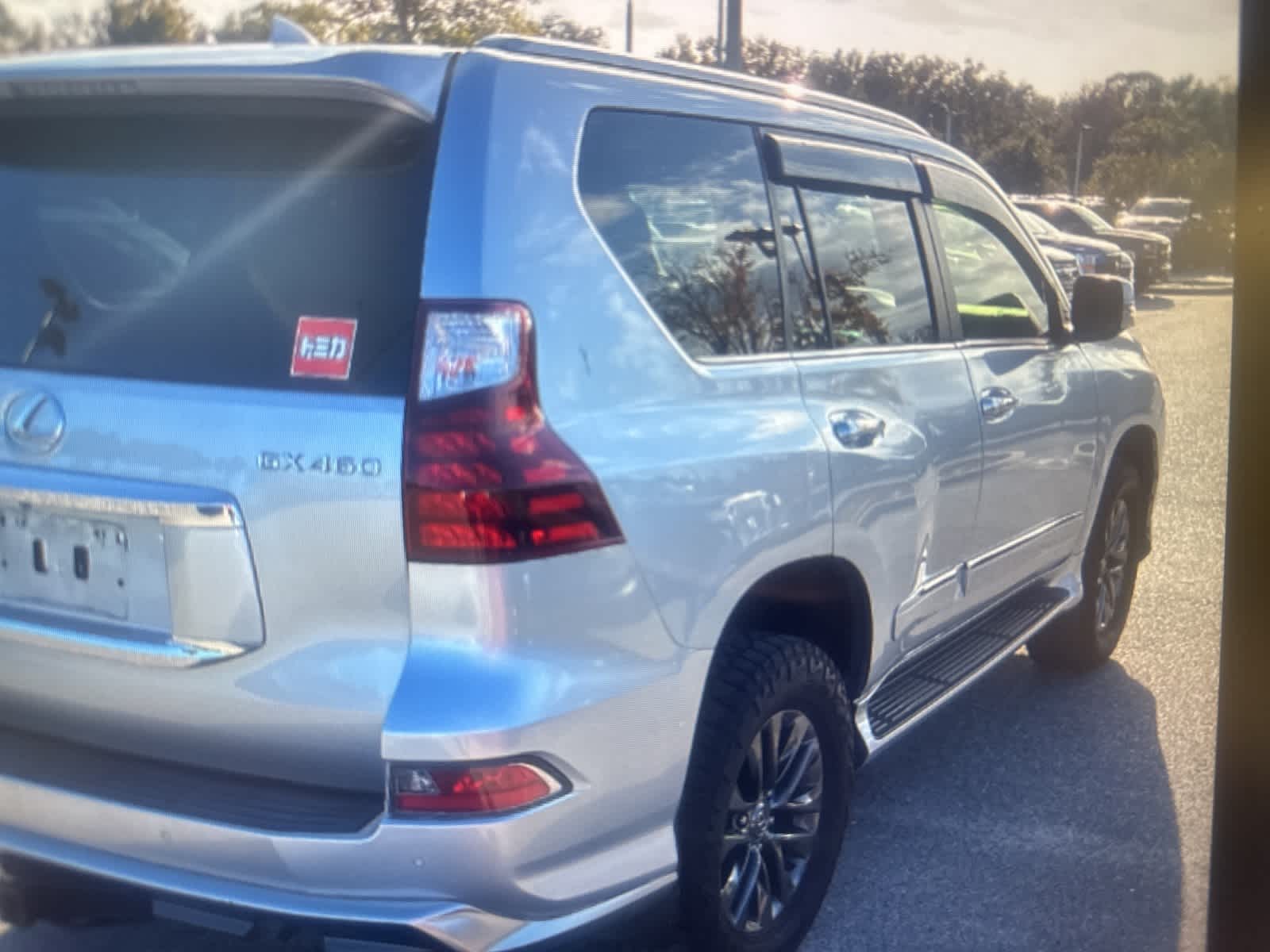 Thumbnail: 2017 Lexus GX - 4