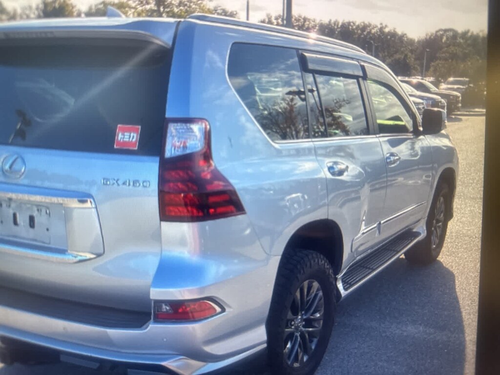 Used 2017 Lexus GX Premium SUV