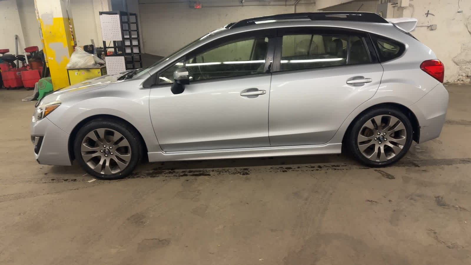 Thumbnail: 2015 Subaru Impreza - 5