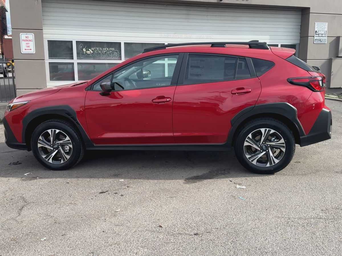 Thumbnail: 2026 Subaru Crosstrek - 5