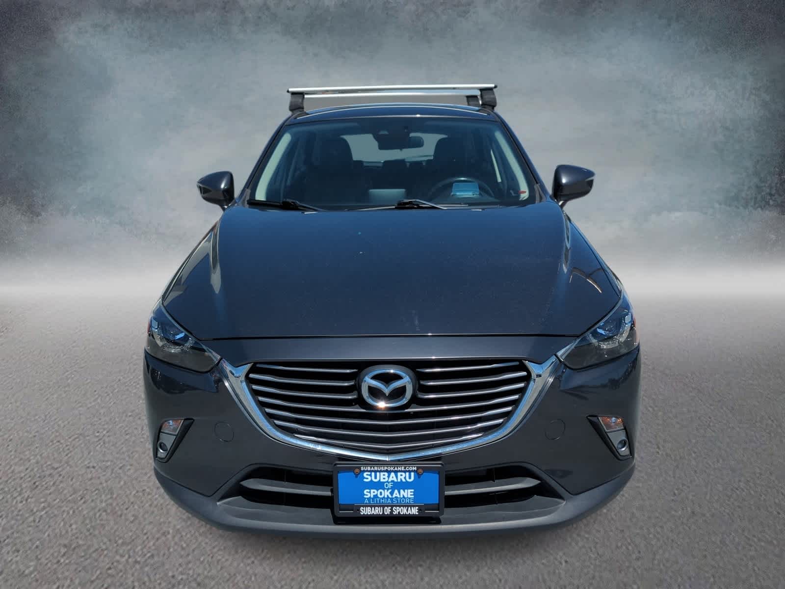 2018 Mazda CX-3 Grand Touring 3