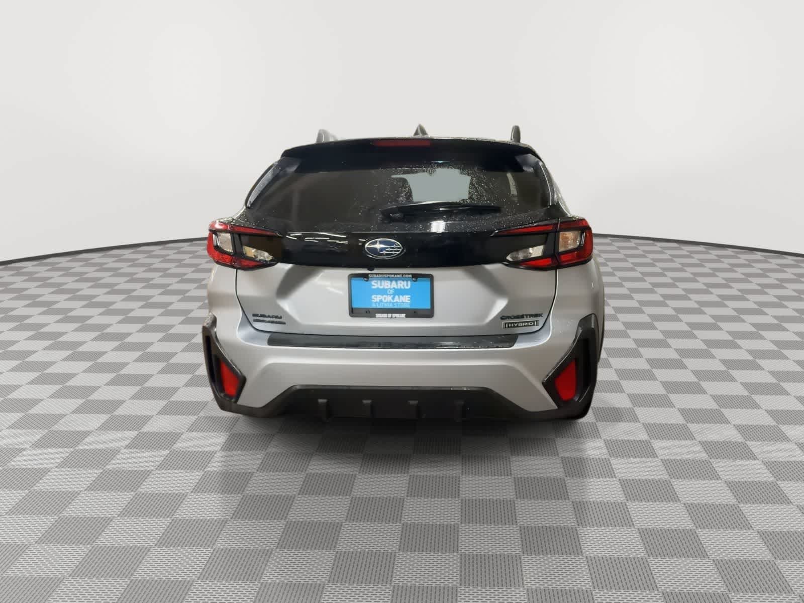 Thumbnail: 2026 Subaru Crosstrek - 7