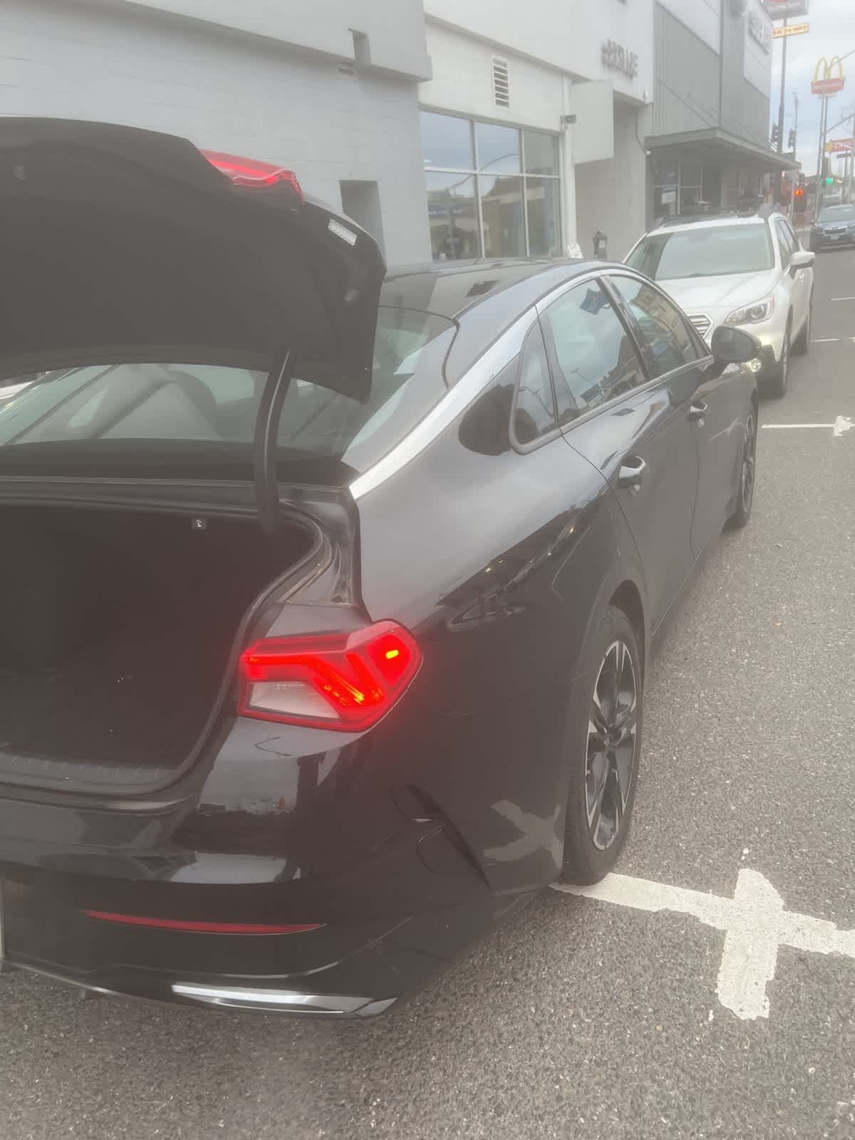 Thumbnail: 2021 Kia K5 - 4