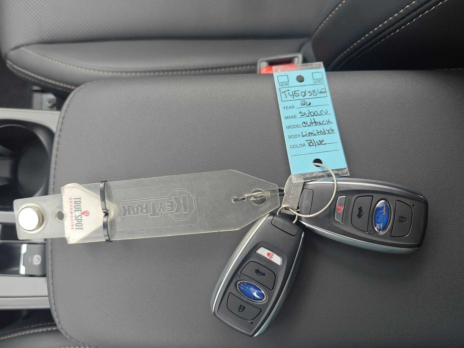 Thumbnail: 2026 Subaru Outback - 38