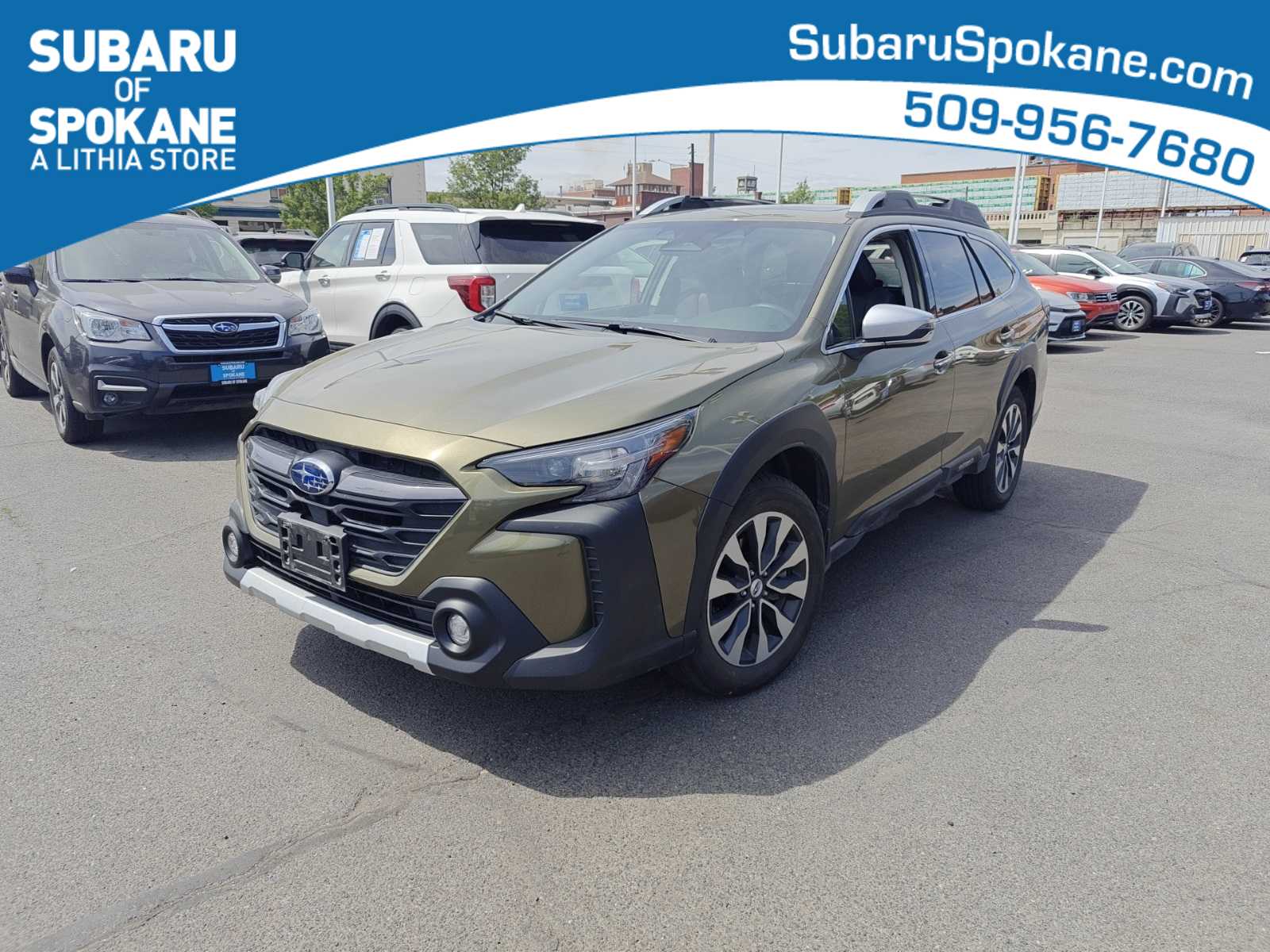 Thumbnail: 2025 Subaru Outback - 1