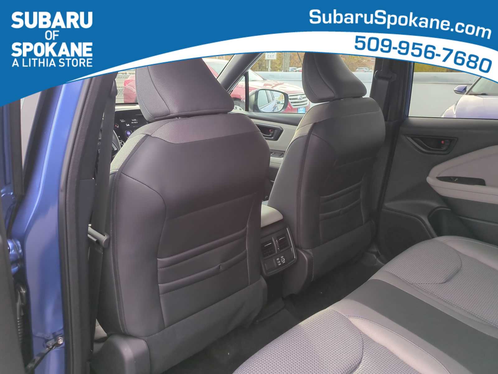 Thumbnail: 2026 Subaru Forester - 19