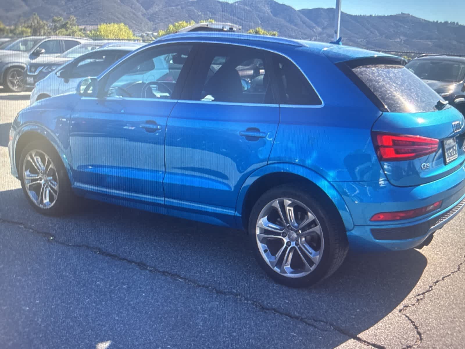 Thumbnail: 2016 Audi Q3 - 3