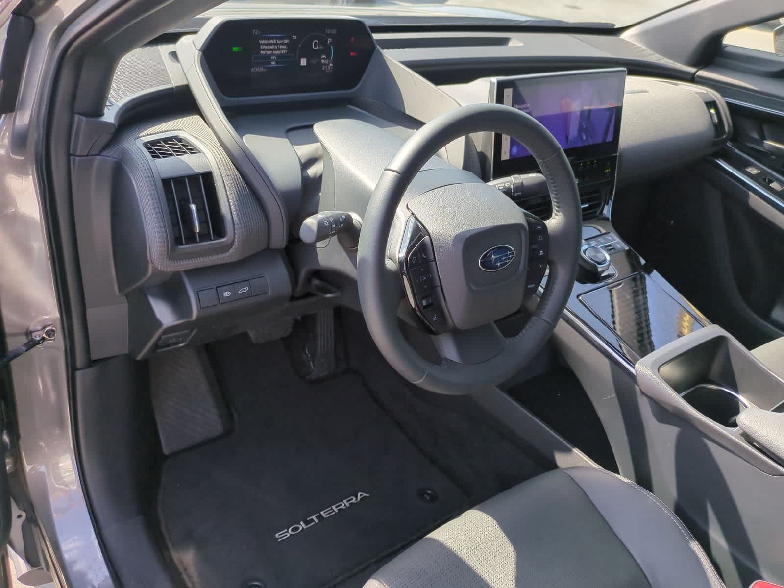 Thumbnail: 2023 Subaru Solterra - 11