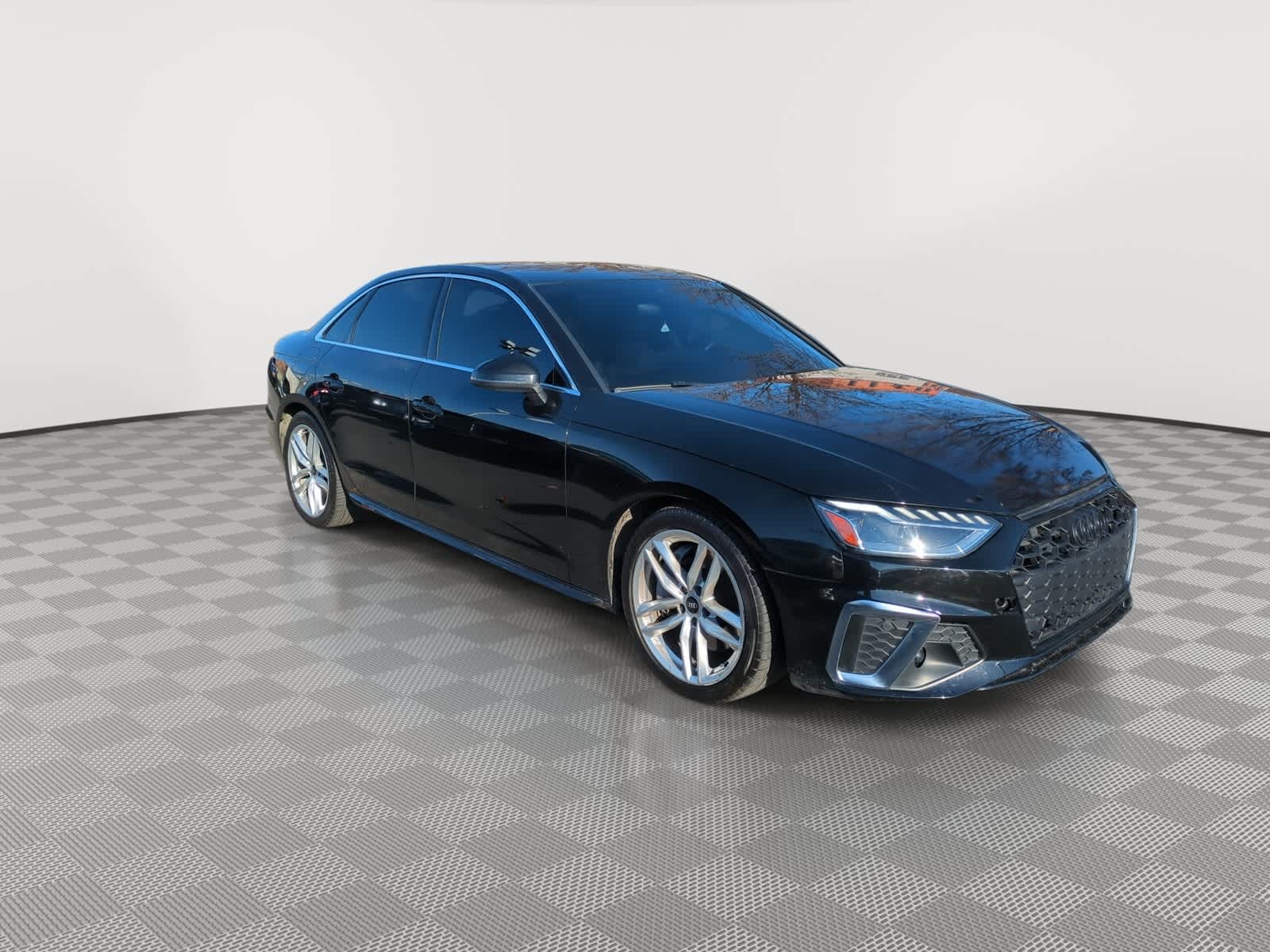 Thumbnail: 2022 Audi A4 - 2