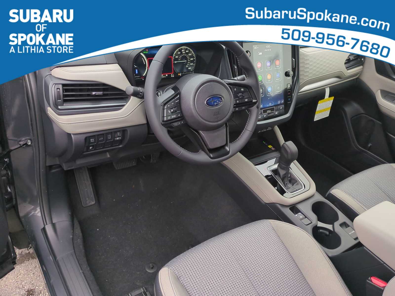 Thumbnail: 2025 Subaru Forester - 10