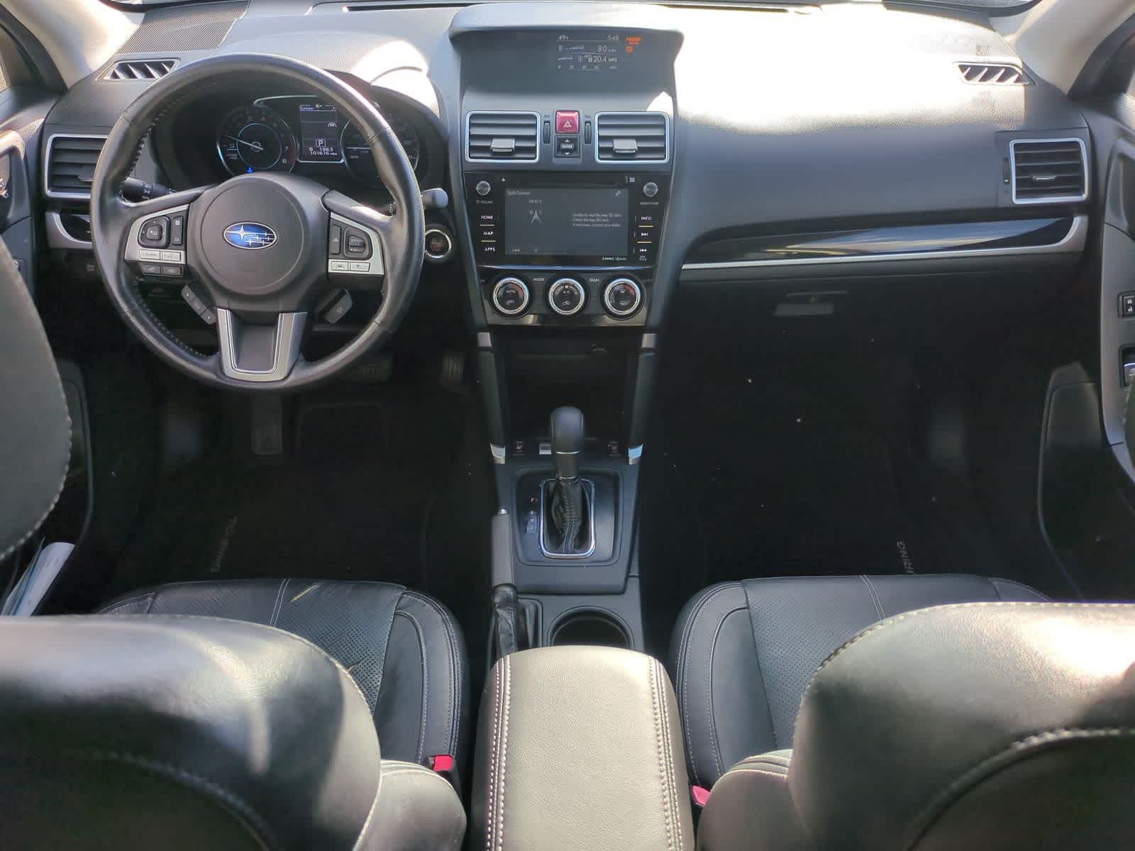 Thumbnail: 2018 Subaru Forester - 16