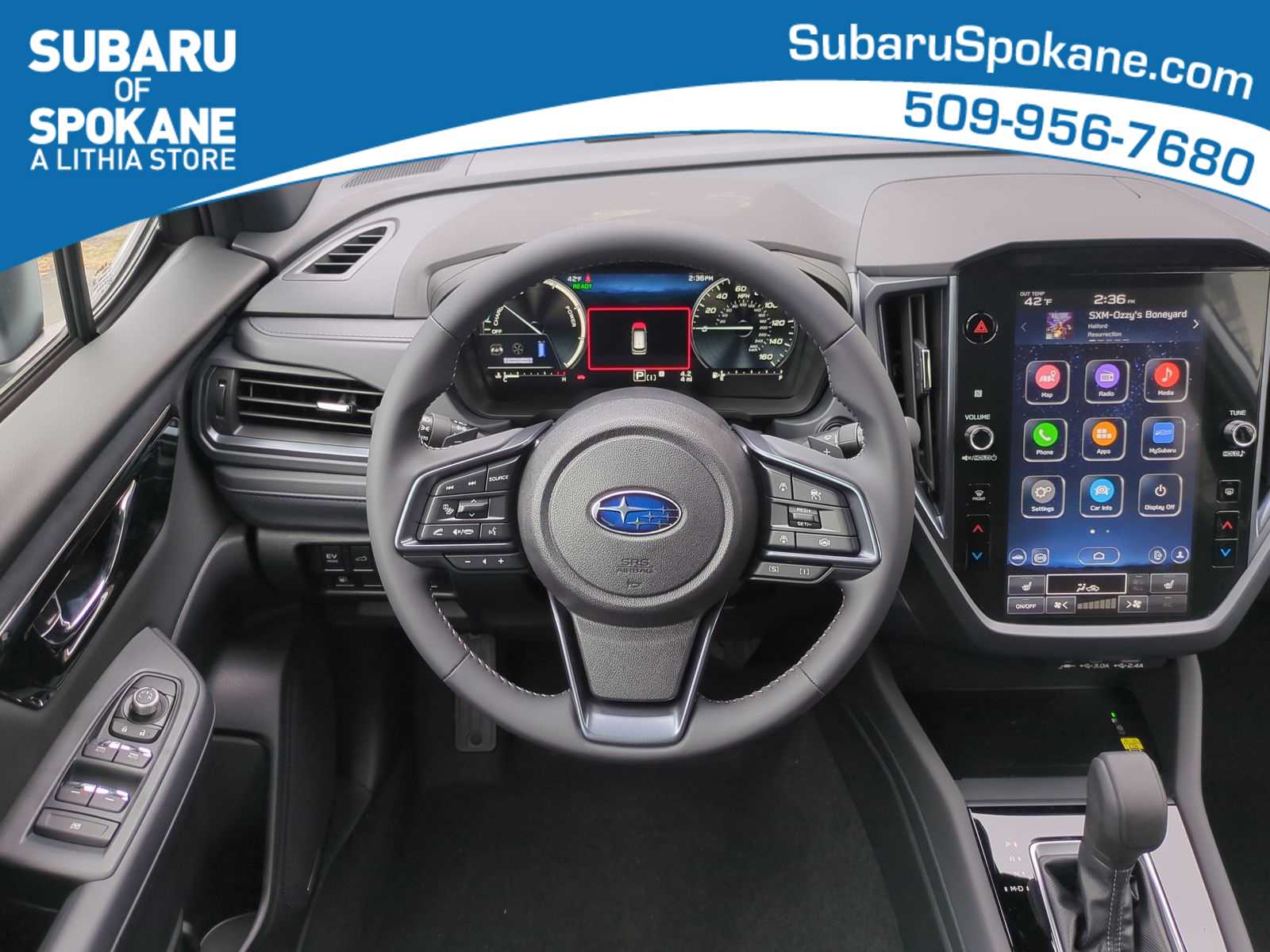 Thumbnail: 2025 Subaru Forester - 24