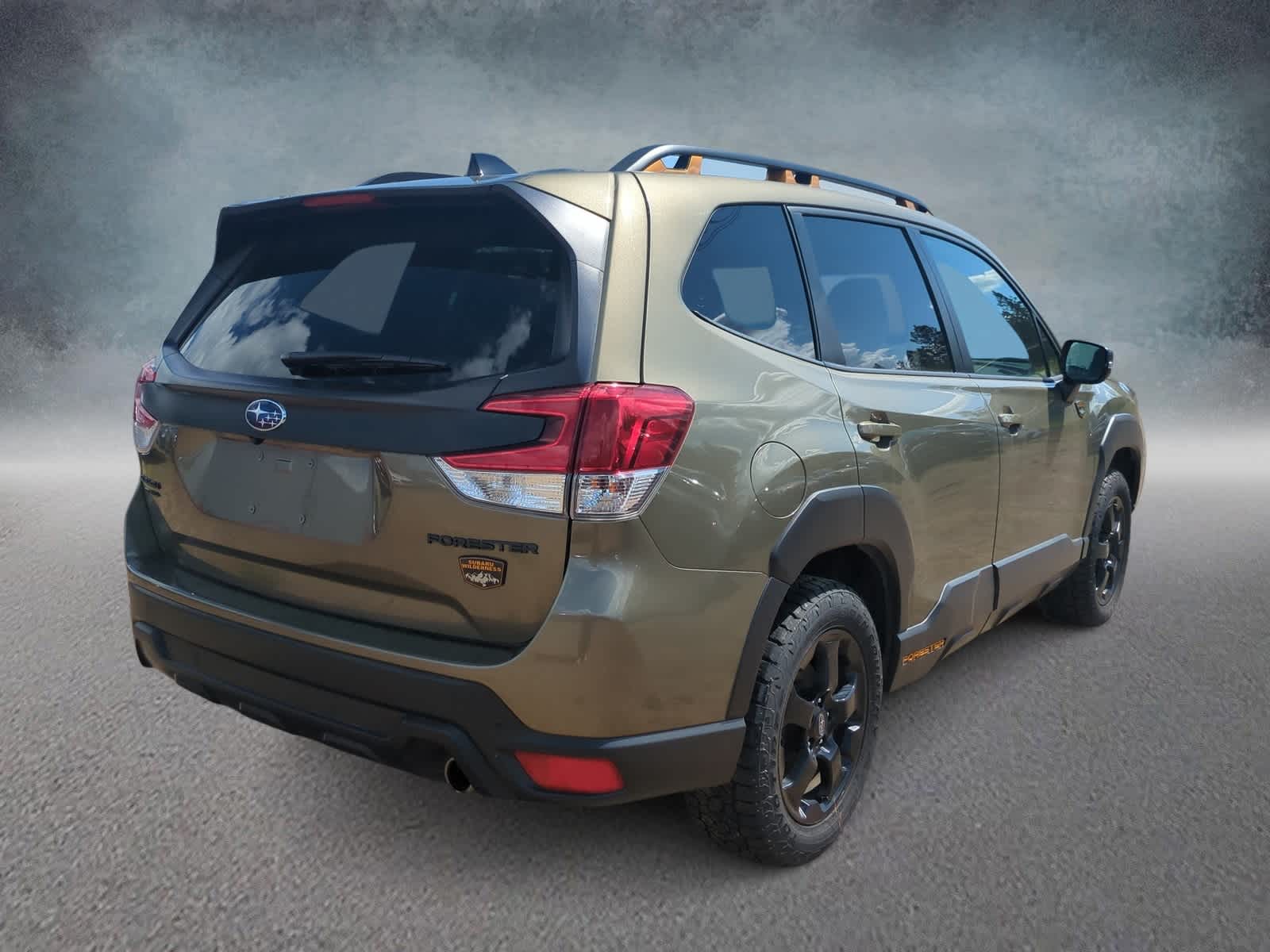 2024 Subaru Forester Wilderness 9