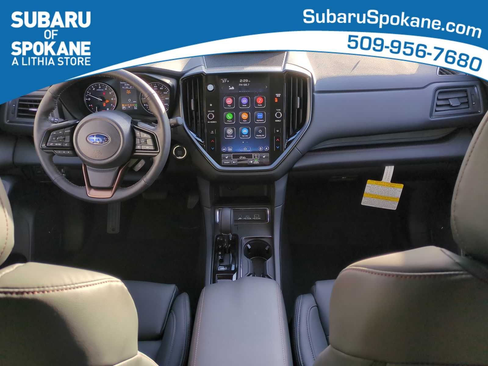 Thumbnail: 2026 Subaru Ascent - 16