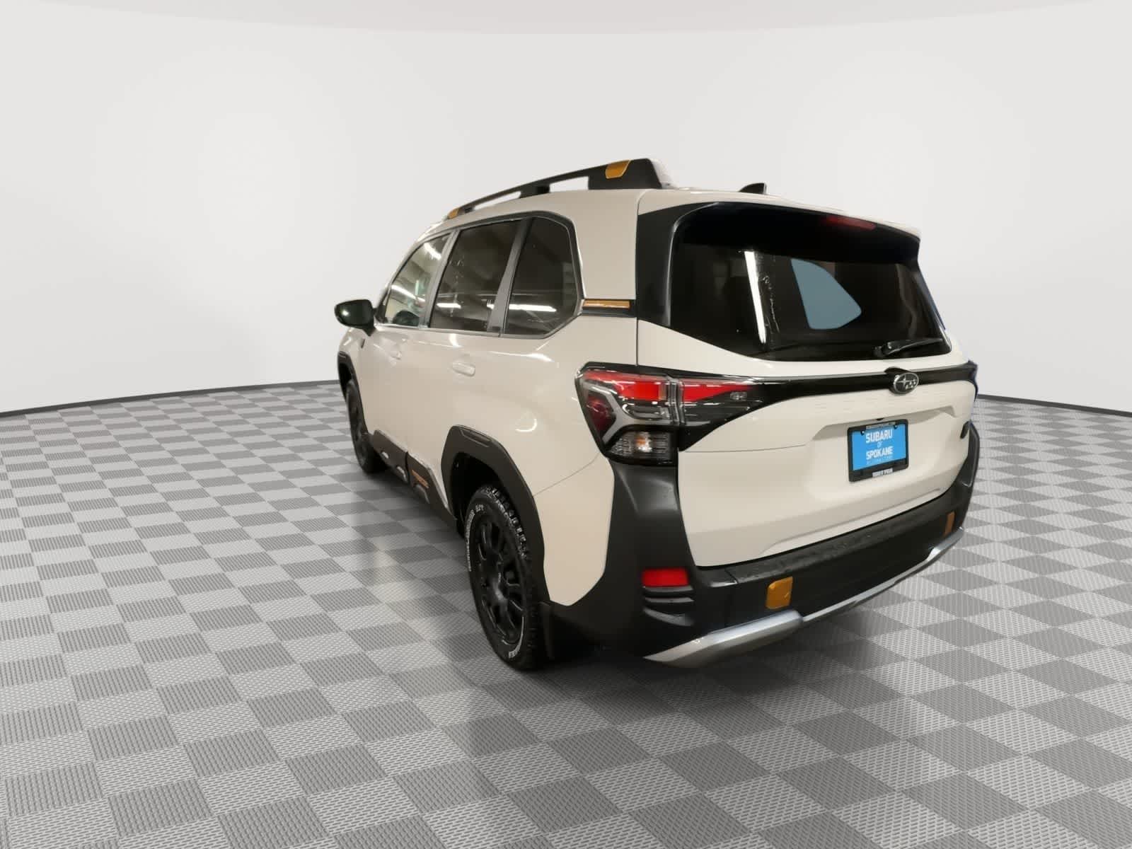 Thumbnail: 2026 Subaru Forester - 7