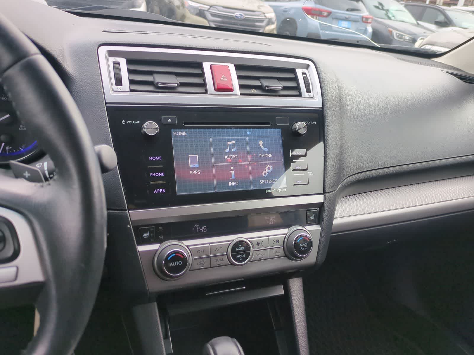 Thumbnail: 2016 Subaru Outback - 28