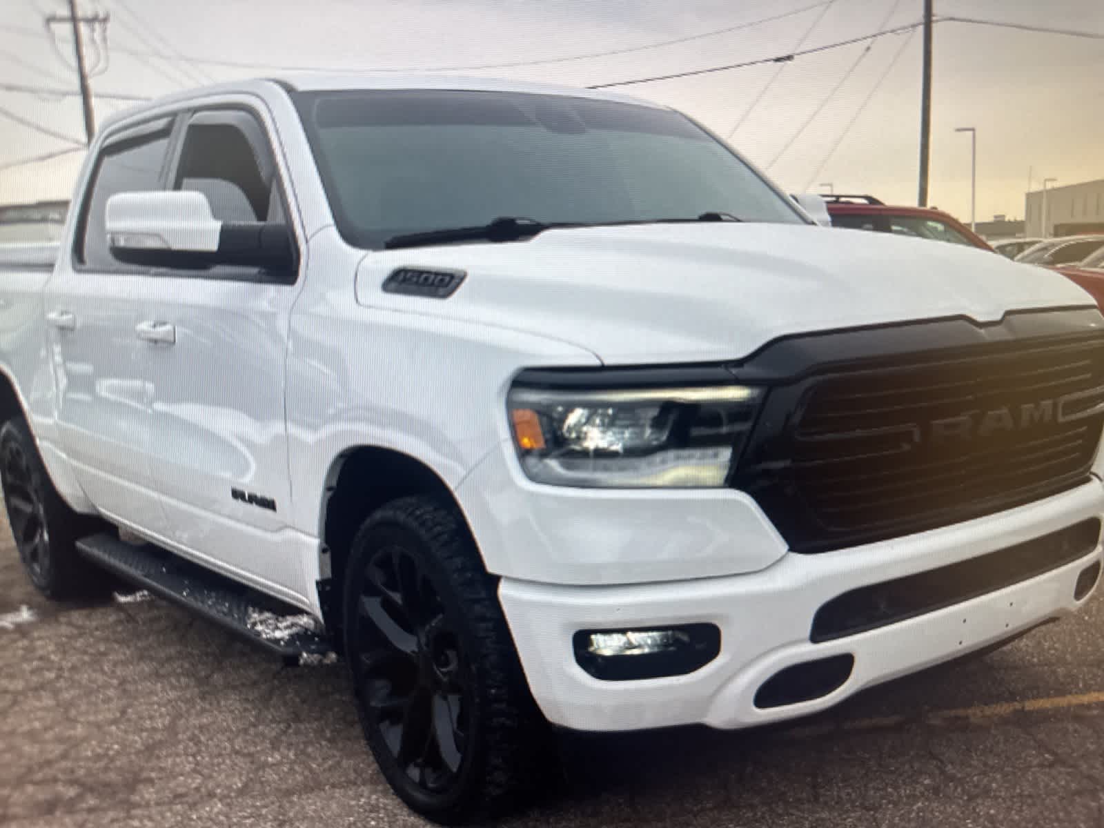 Thumbnail: 2020 RAM 1500 - 7