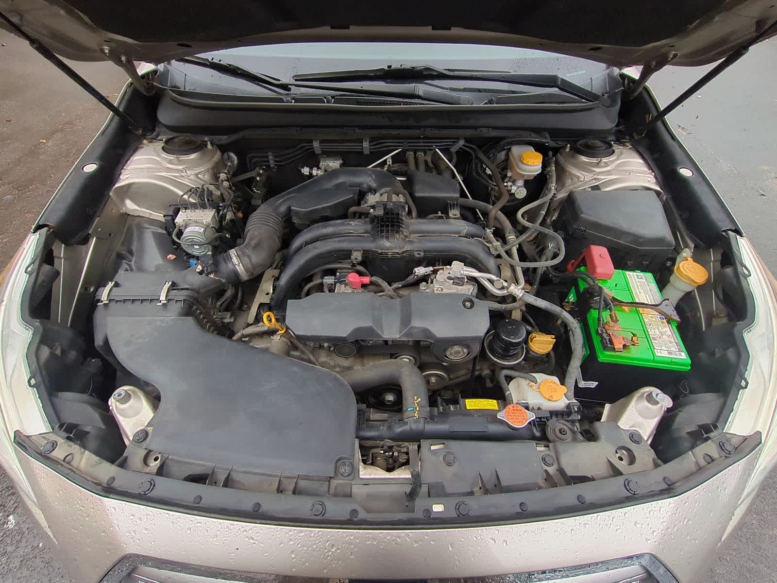 Thumbnail: 2016 Subaru Outback - 15