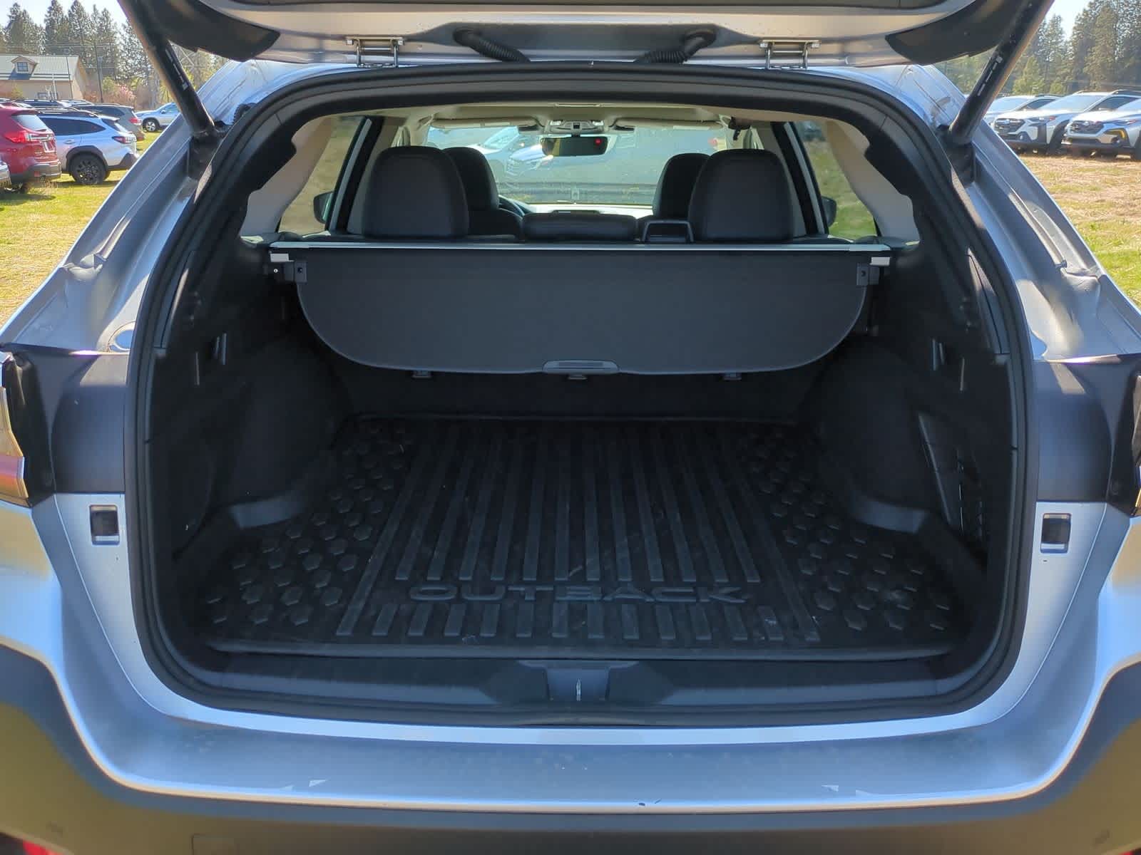 2024 Subaru Outback Limited 36