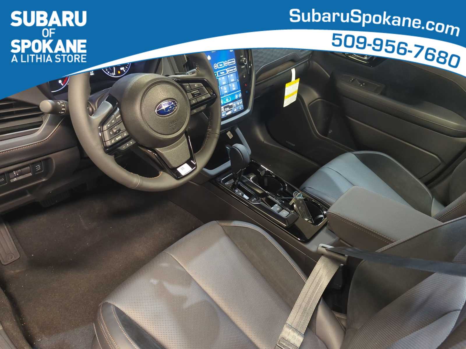 Thumbnail: 2026 Subaru Forester - 10