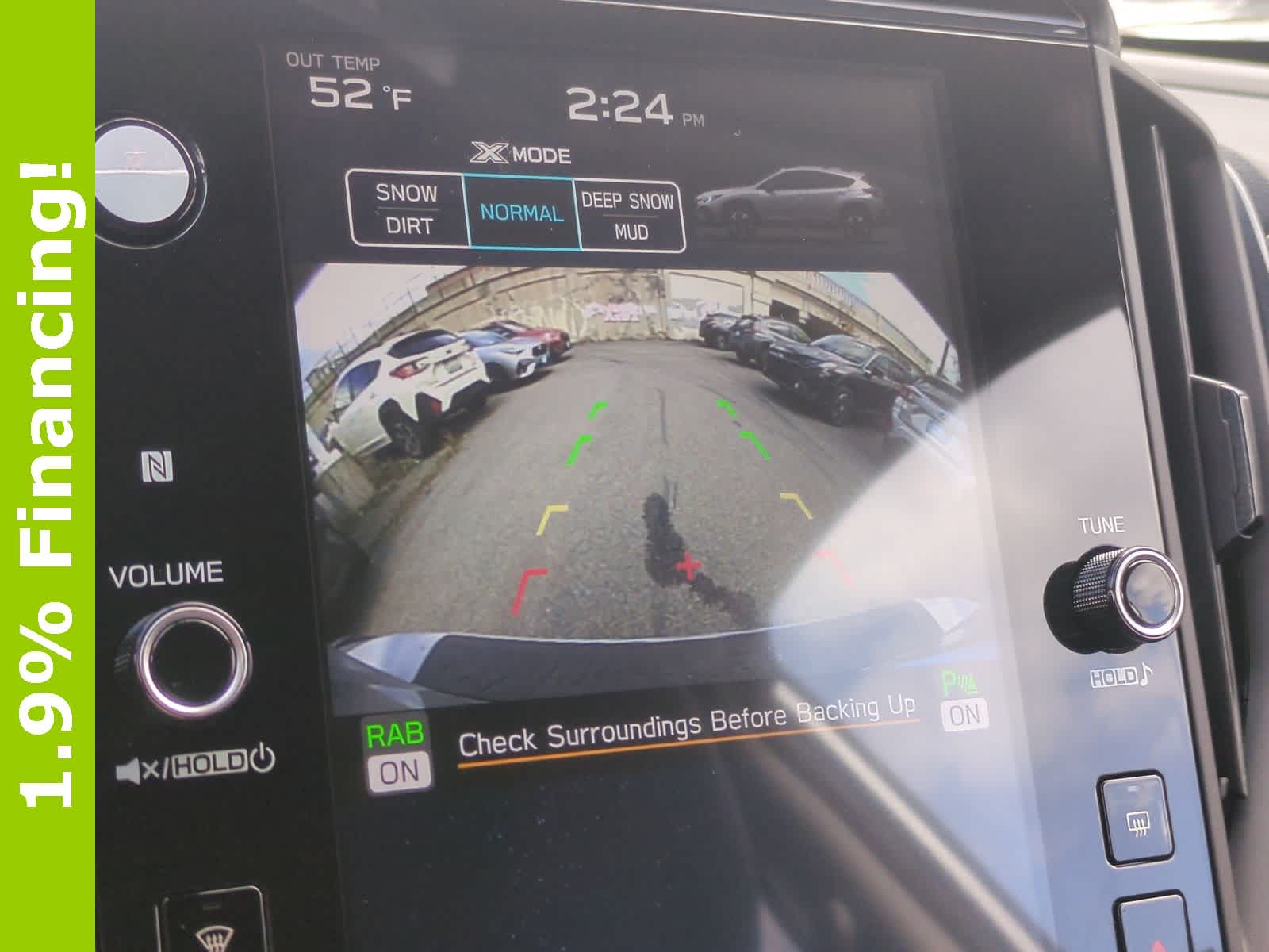 Thumbnail: 2025 Subaru Crosstrek - 31