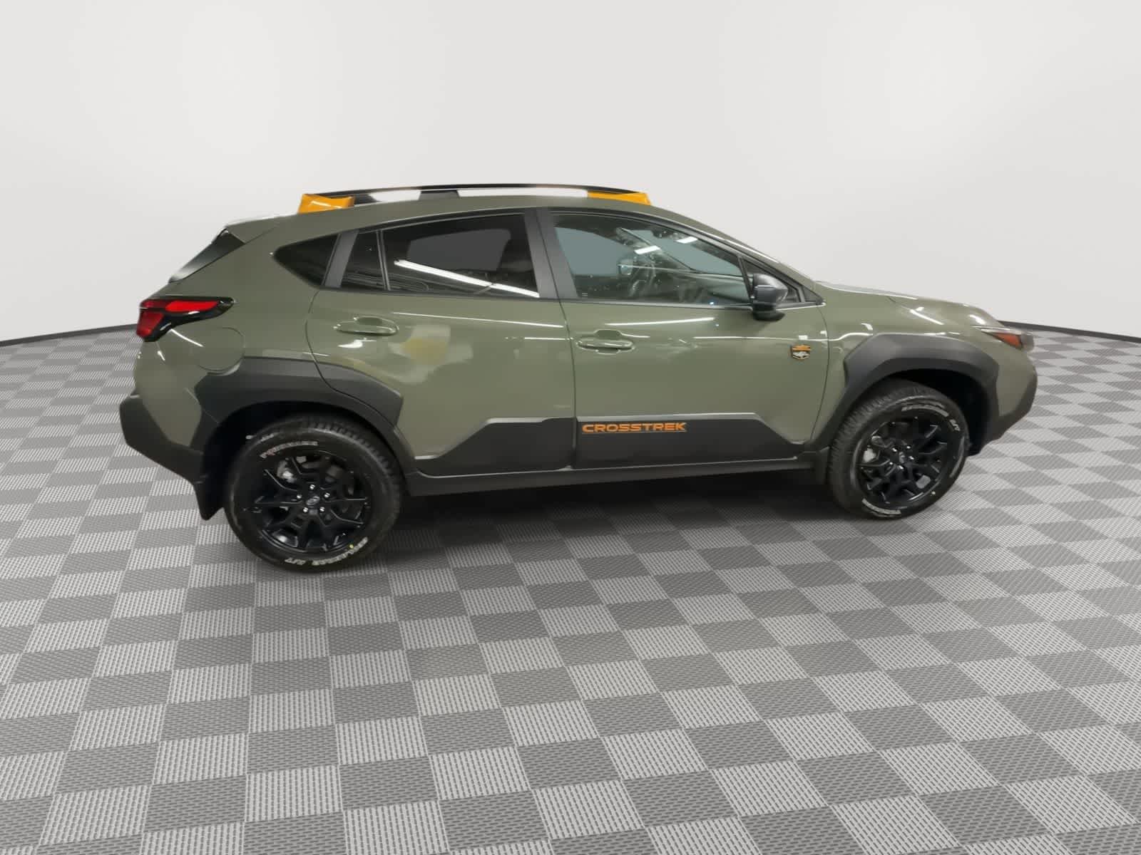 Thumbnail: 2026 Subaru Crosstrek - 9