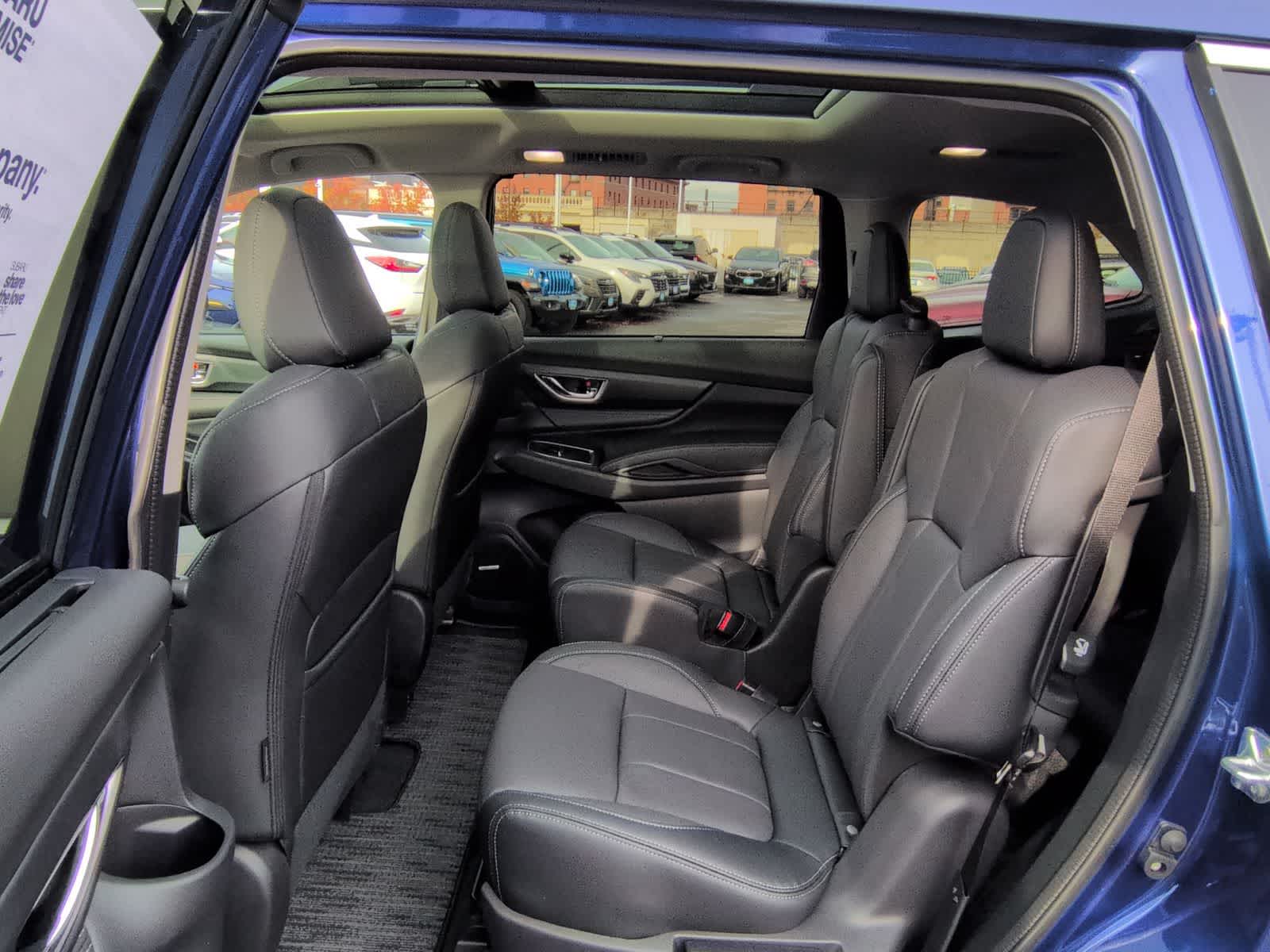 Thumbnail: 2026 Subaru Ascent - 22