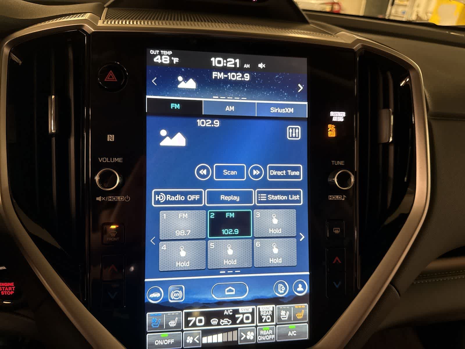 Thumbnail: 2026 Subaru Ascent - 33