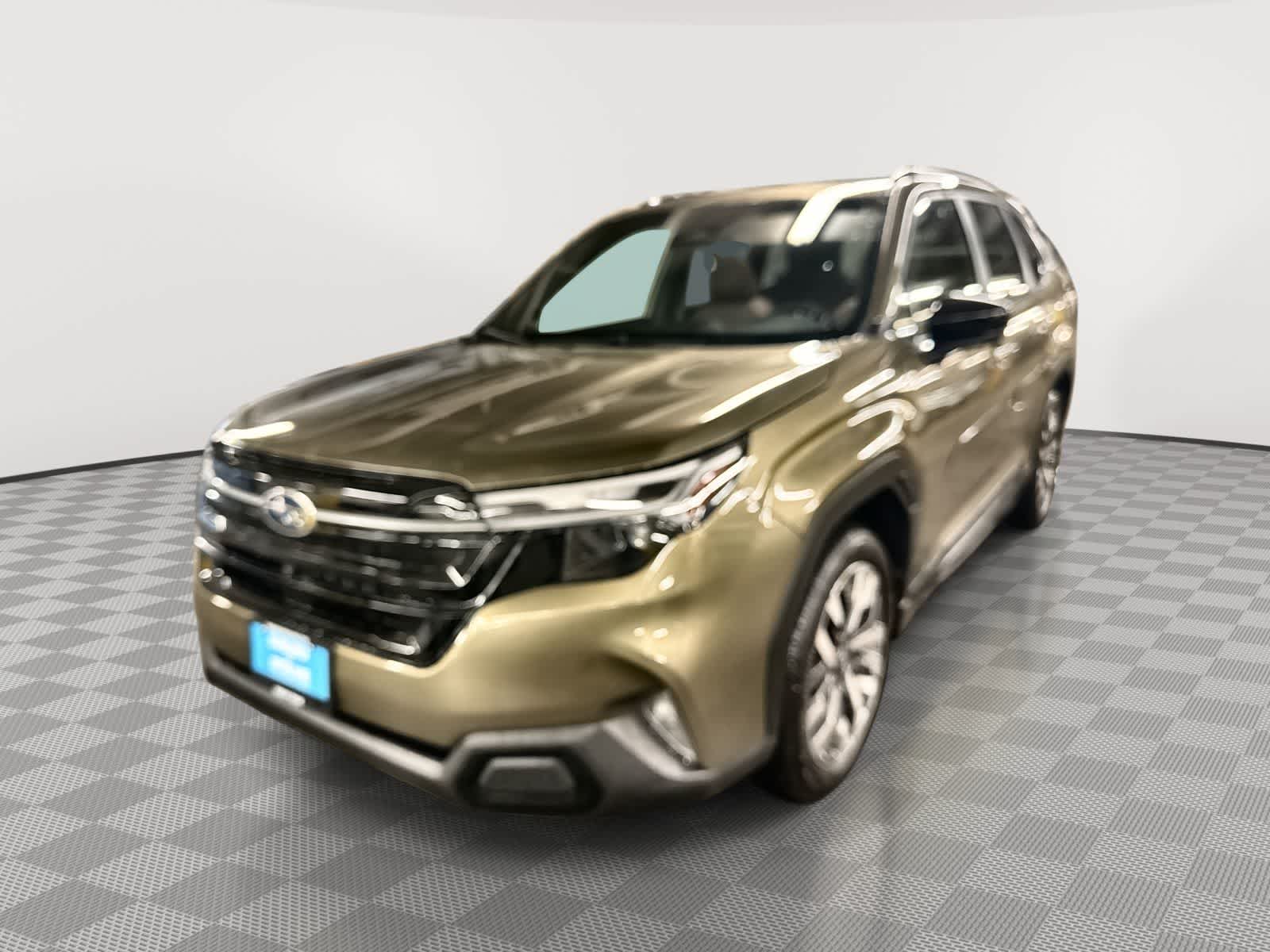 Thumbnail: 2026 Subaru Forester - 1