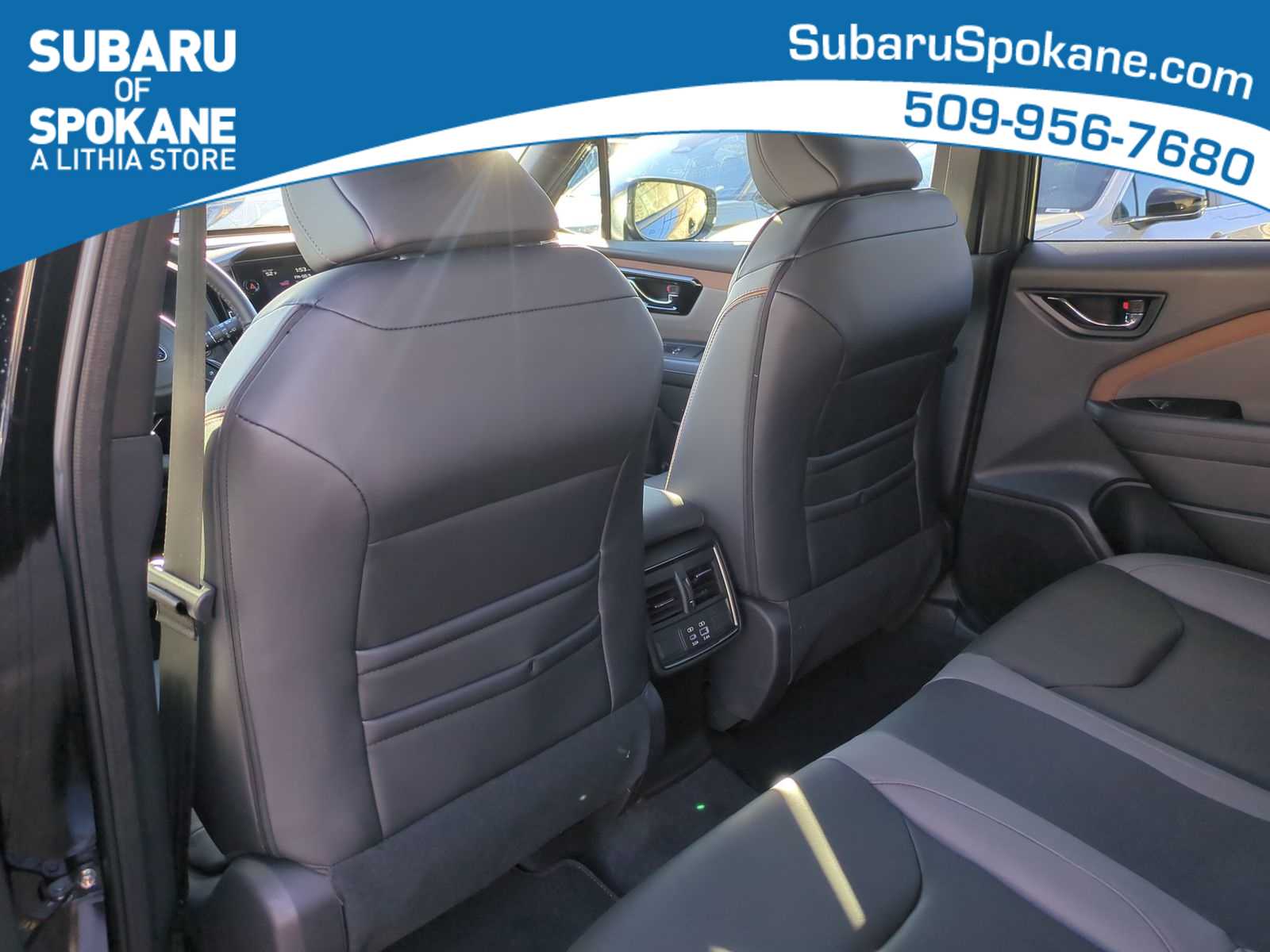 Thumbnail: 2026 Subaru Forester - 19