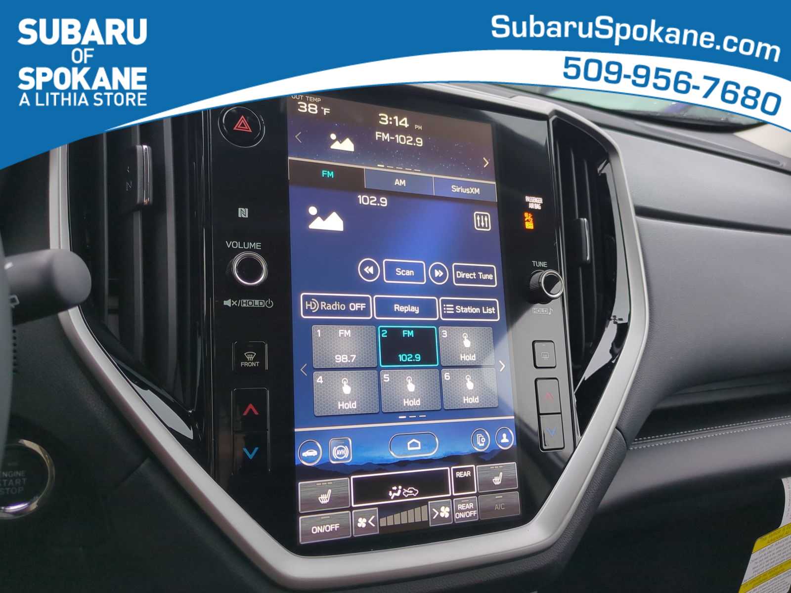 Thumbnail: 2026 Subaru Ascent - 32