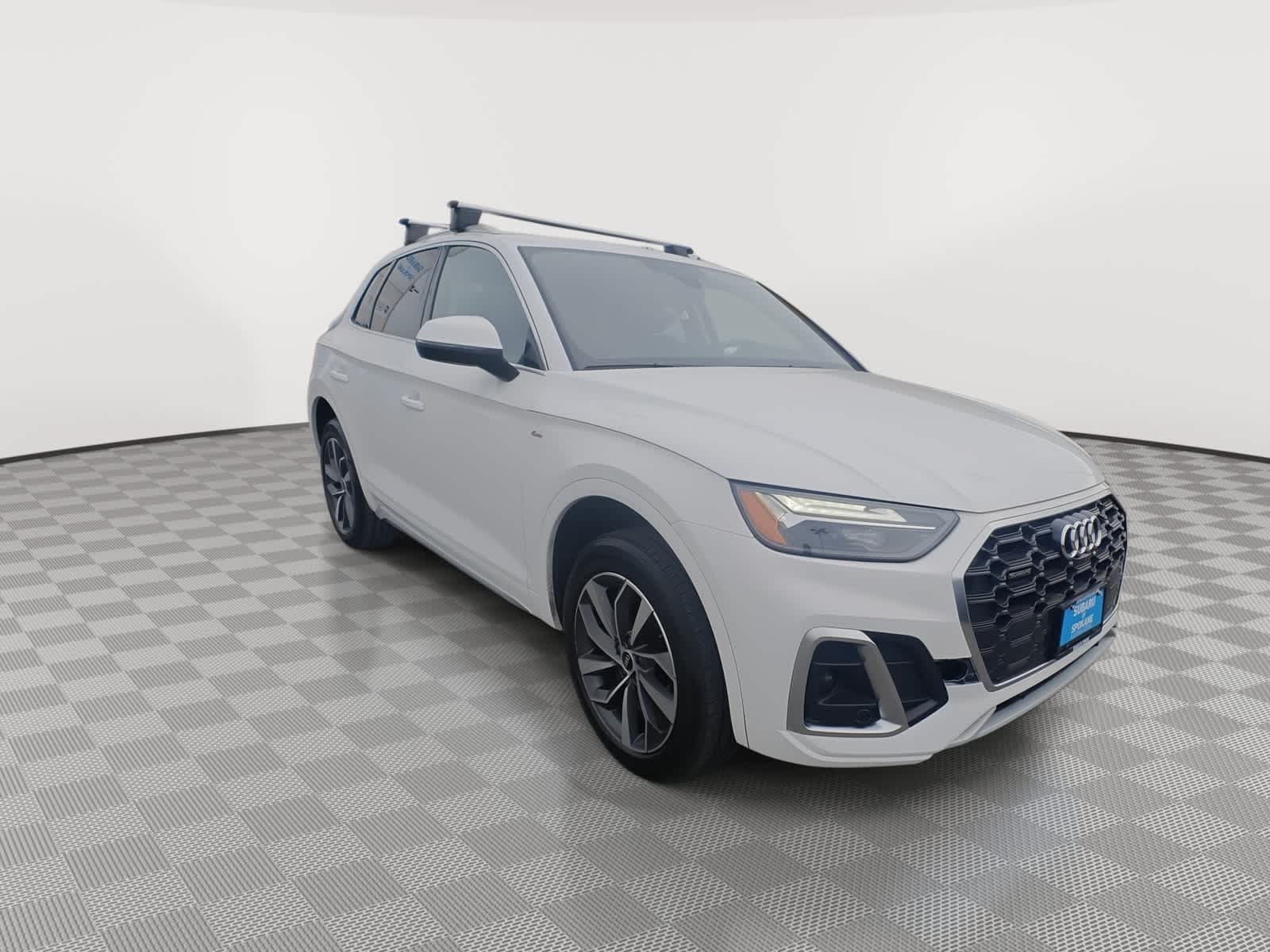 Thumbnail: 2024 Audi Q5 - 2