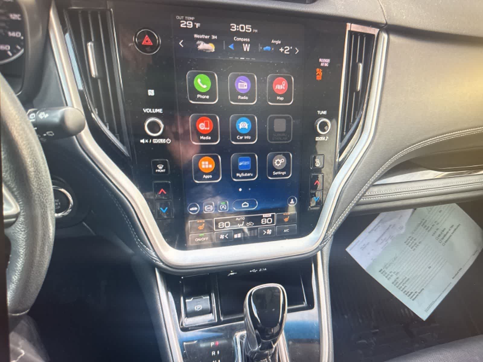 Thumbnail: 2021 Subaru Outback - 17