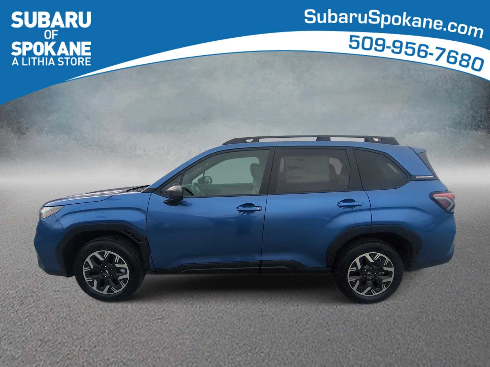 Thumbnail: 2026 Subaru Forester - 5
