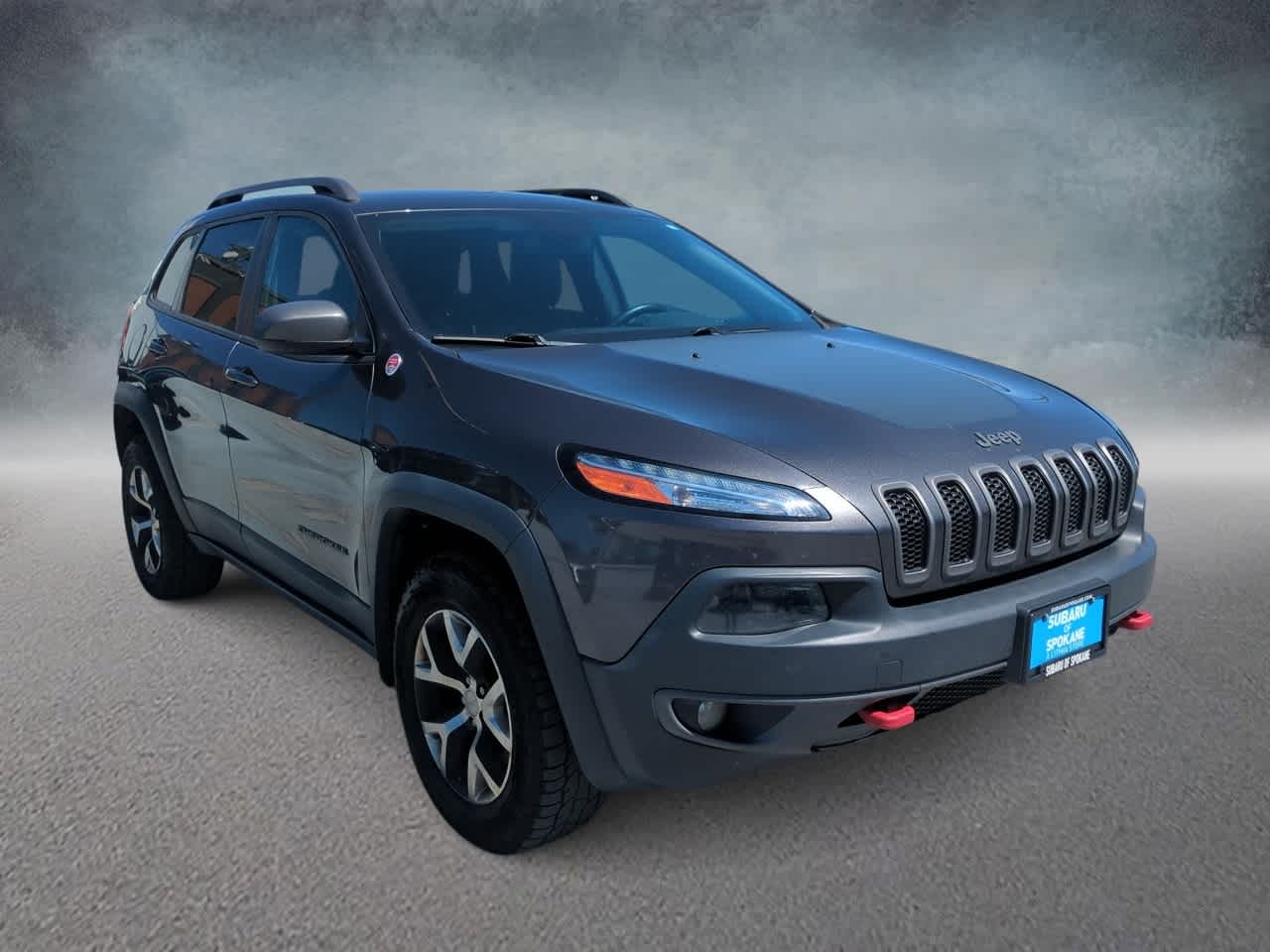 Thumbnail: 2016 Jeep Cherokee - 2