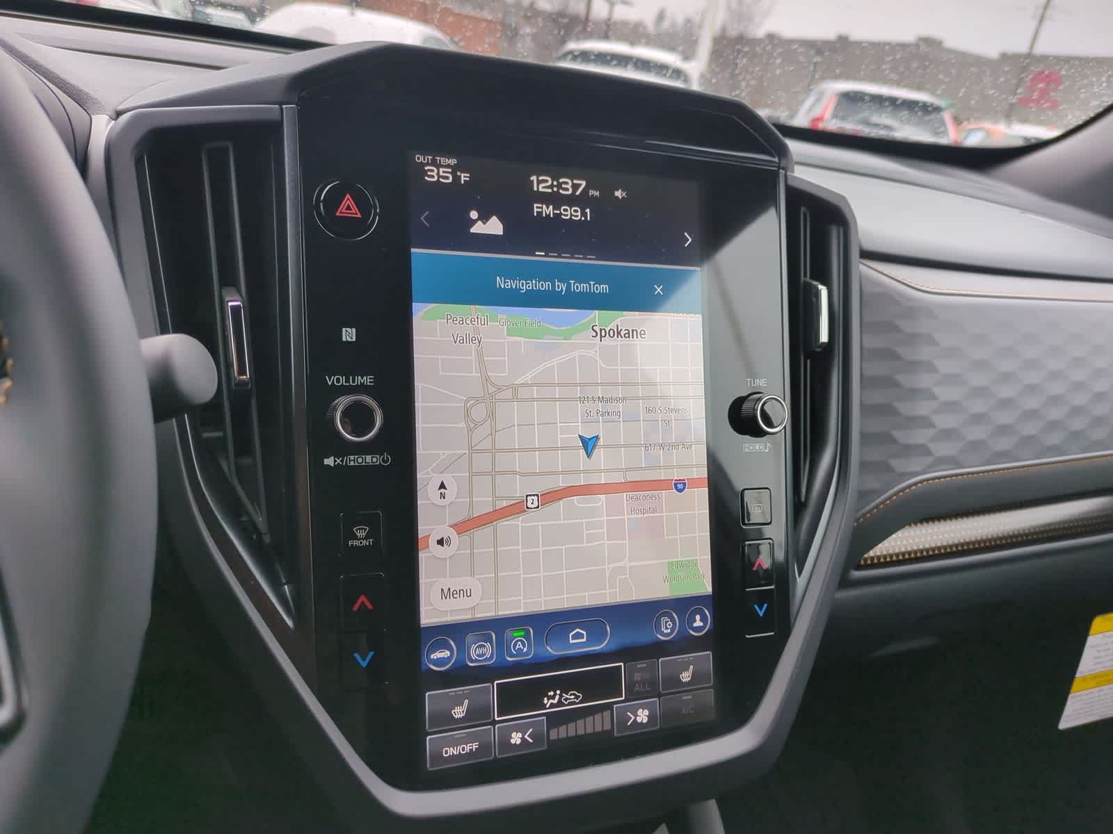 Thumbnail: 2026 Subaru Forester - 30